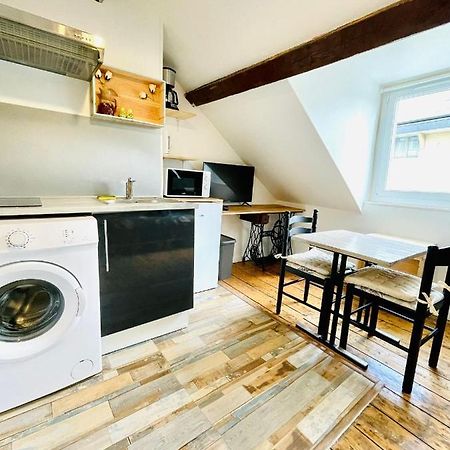 Appart "Le Menuisier" - Hypercentre Gare Apartman Rouen Kültér fotó