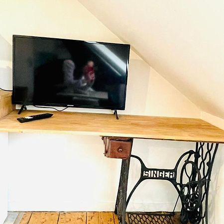 Appart "Le Menuisier" - Hypercentre Gare Apartman Rouen Kültér fotó
