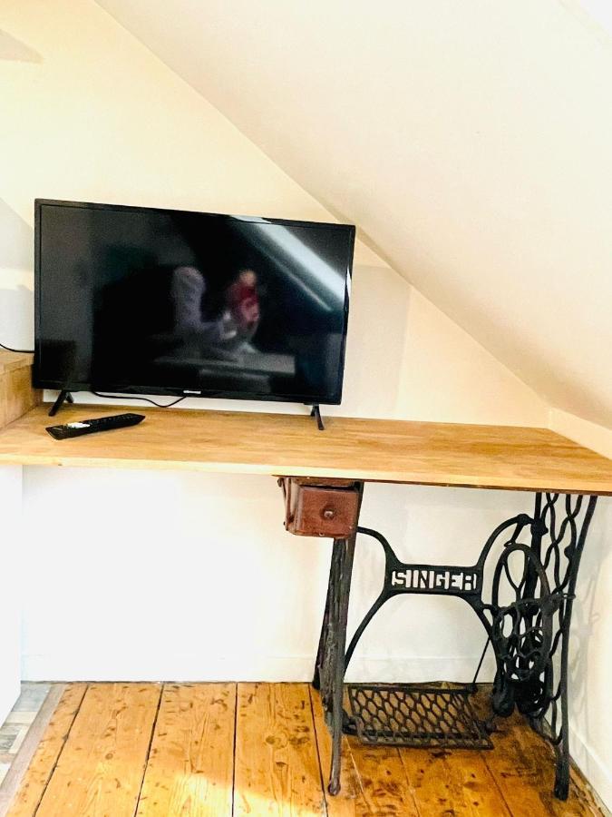 Appart "Le Menuisier" - Hypercentre Gare Apartman Rouen Kültér fotó