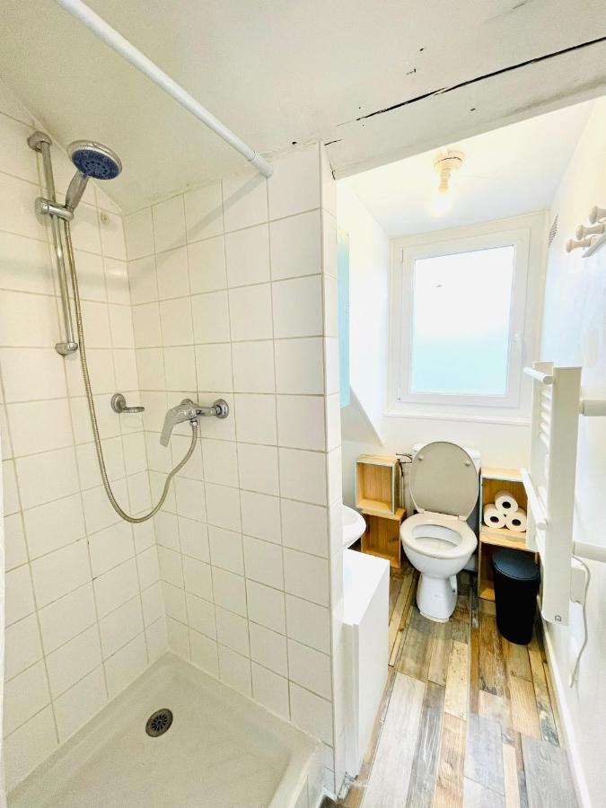 Appart "Le Menuisier" - Hypercentre Gare Apartman Rouen Kültér fotó
